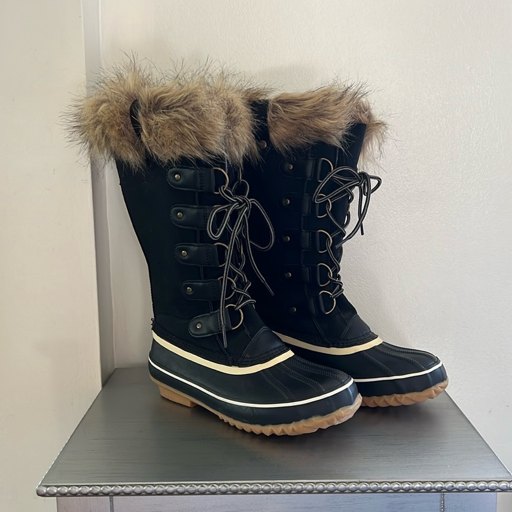 Women's Ella Waterproof Winter Boot